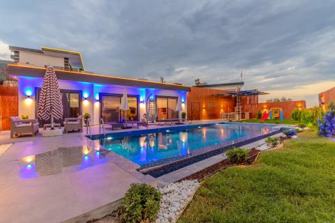 Villa İnziva Çavdır