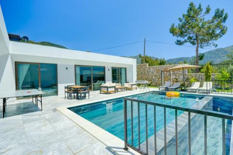 Villa Mercury