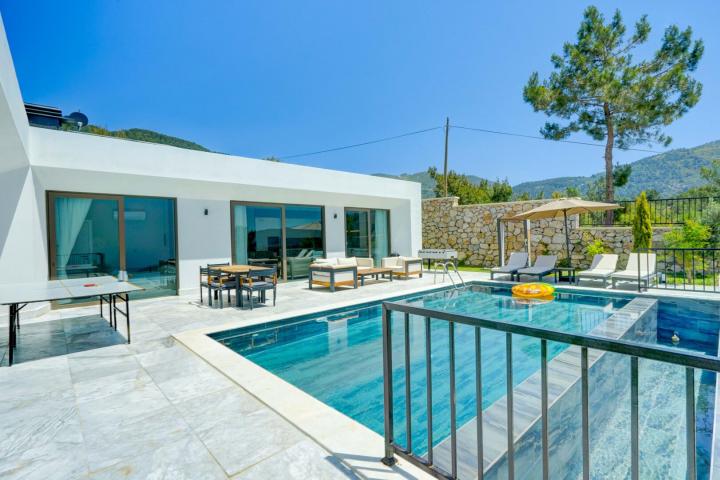 Villa Mercury