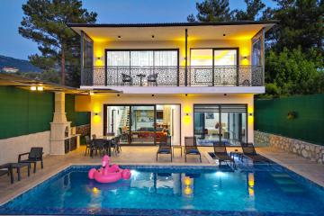 Villa Loft Üzümlü