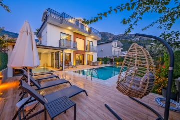 Villa Lotus Ovacık