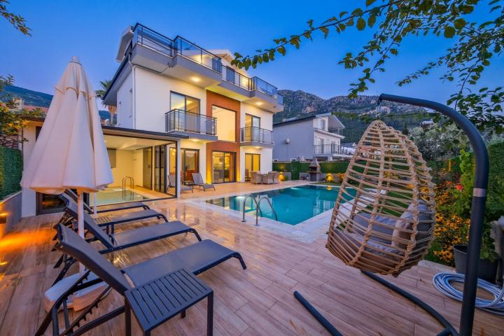 Villa Lotus Ovacık