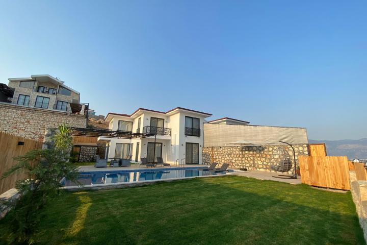 Villa Kumluova Manzara 2