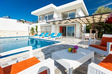 Villa Eslem Üzümlü