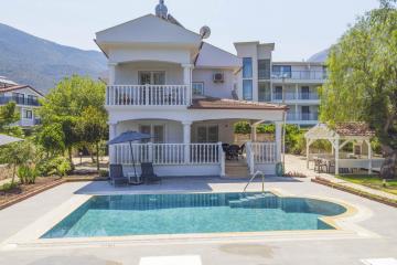 Villa Derinsu Ovacık