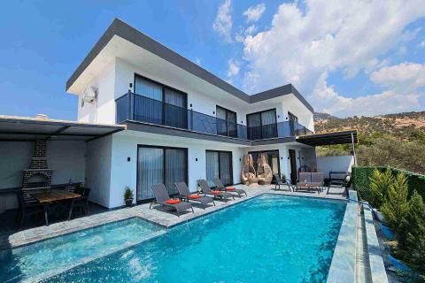 Villa Toprak Çavdır