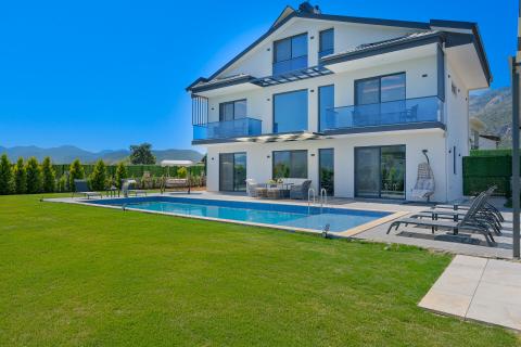 Villa Dilek Garden