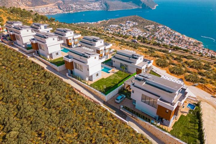 Villa Kalkan Zümrüt
