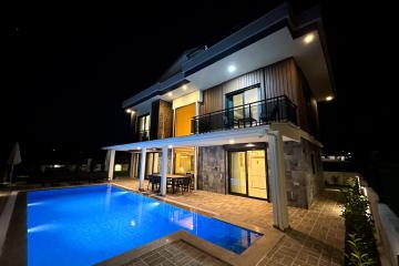 Villa Galaksi Dünya 3