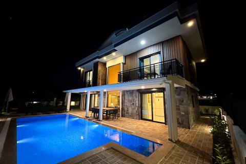 Villa Galaksi Dünya 3