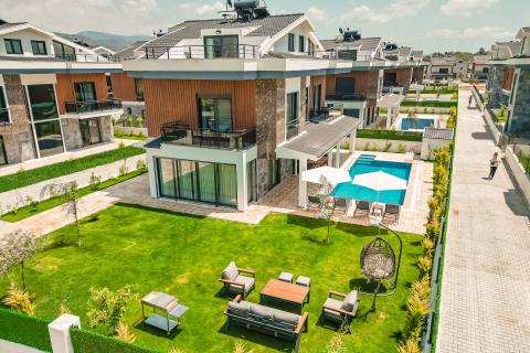 Villa Galaksi Dünya 4