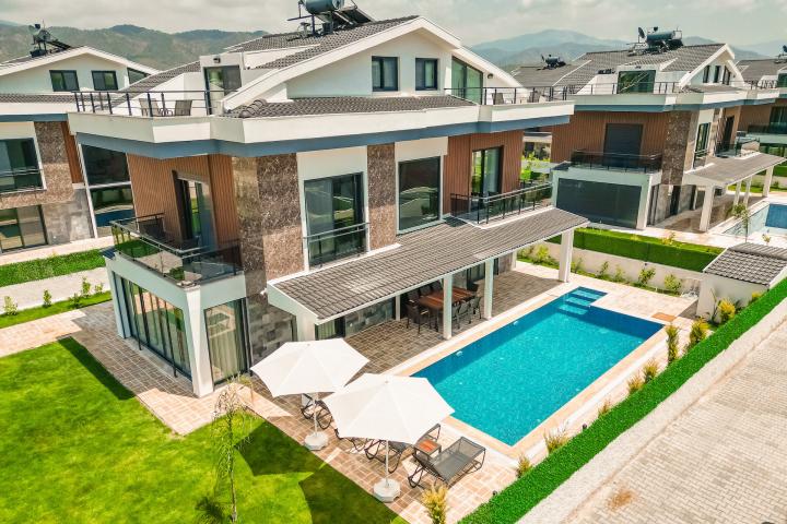 Villa Galaksi Mars 1