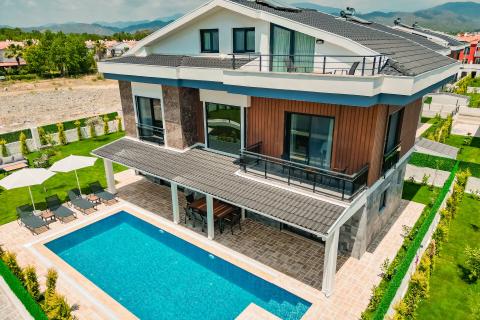 Villa Galaksi Mars 3