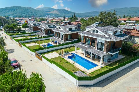 Villa Capella Şira