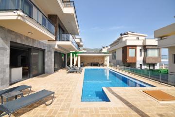 Villa Kalkan Topaz