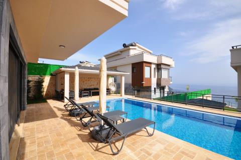 Villa Kalkan Kuvars