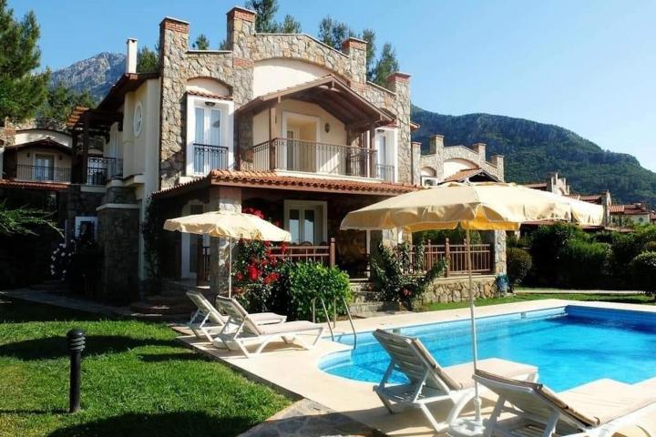Villa Ege Ovacık