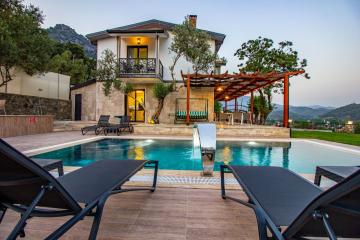 Villa Panorama Göcek