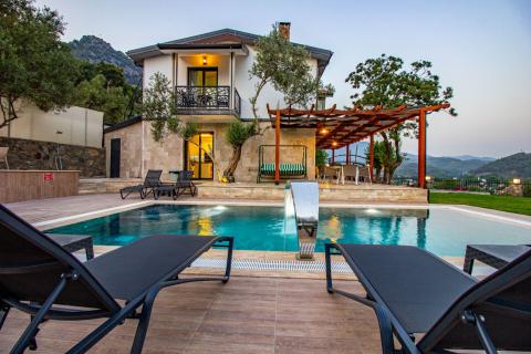 Villa Panorama Göcek