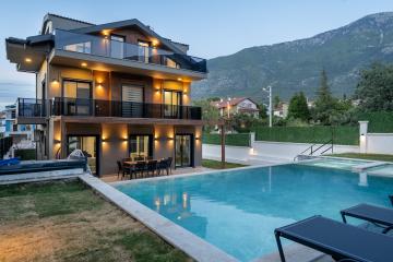 Villa İnfinity Ovacık