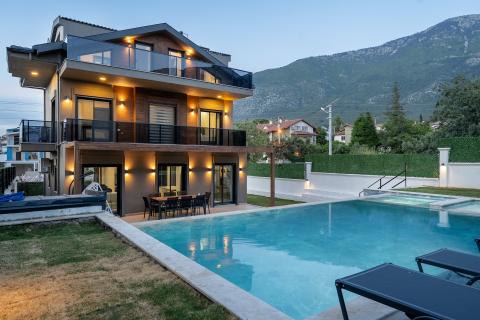 Villa İnfinity Ovacık