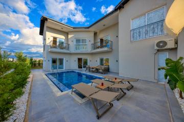 Villa Albatros Kumluova 2