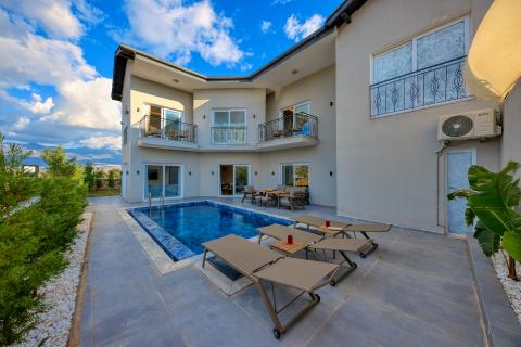 Villa Albatros Kumluova 2