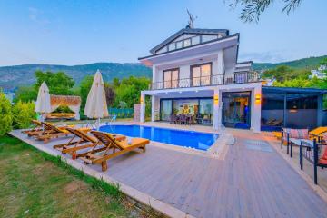 Villa Defne Hisarönü 2