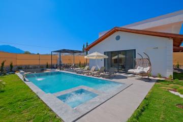 Villa Pak Doğa 10