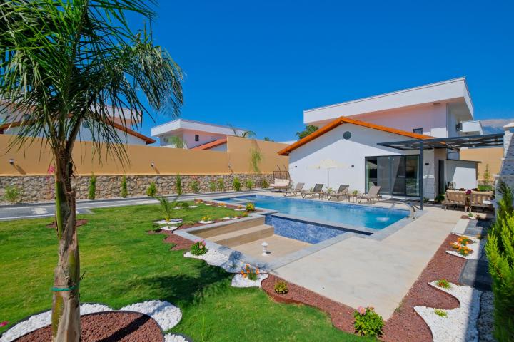 Villa Pak Doğa 11