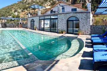 Villa Metehan Akbel