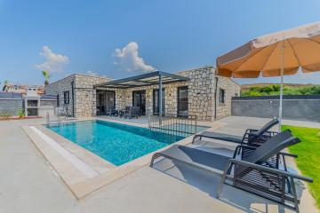 Villa Zora Beyaz Taş 1