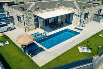 Villa Zora Beyaz Taş 4