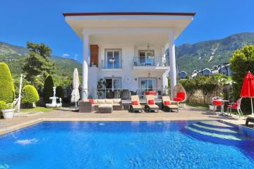 Villa Gelincik Ovacık