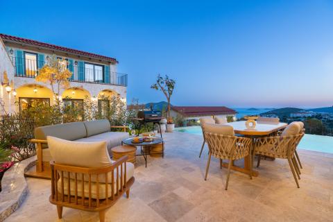 Villa Muses Calliope