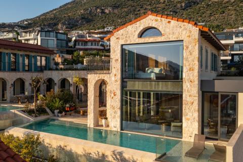 Villa Muses Euterpe