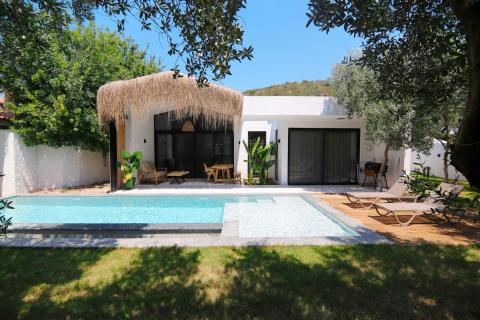 Villa Zenbali Duo