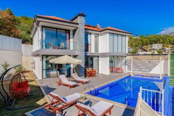 Villa Ustalı