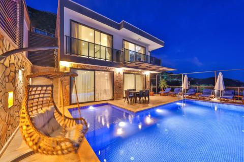 Villa Blue Star Kalkan