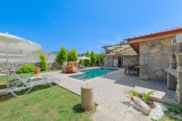 Villa Gizemli