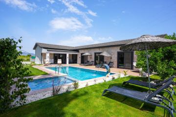 Villa Güneş Dalyan