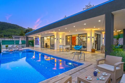 Villa Poruk Çiçeği