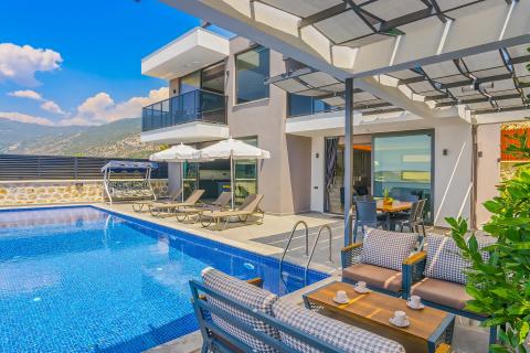 Villa İçöz 1
