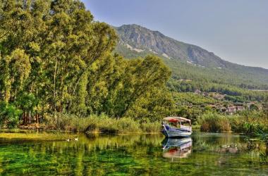 Gökova Kiralık Villa