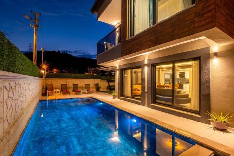 Villa Gökçens 4