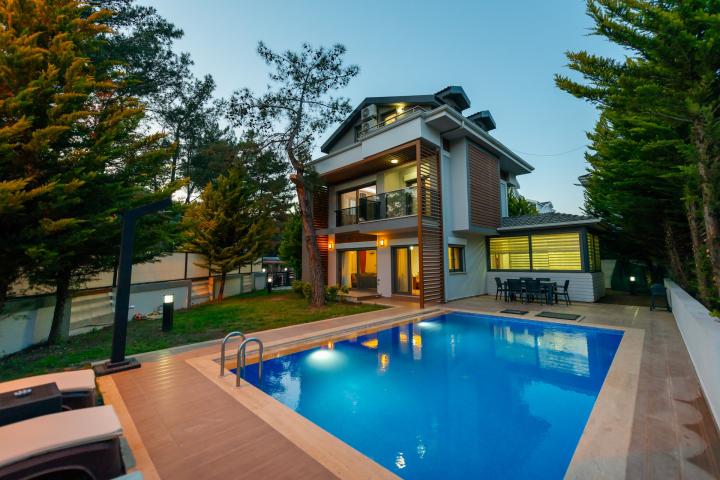 Villa Elora Hisarönü