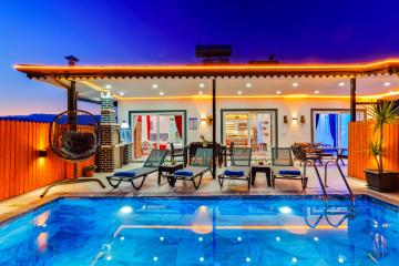 villa zirve çavdır
