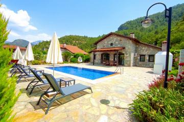 Villa Kayaköy 3