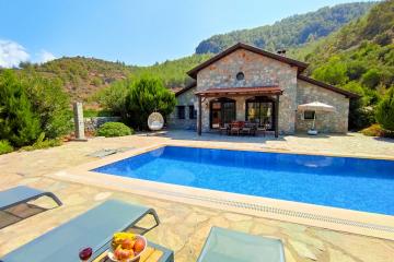 Villa Kayaköy 4