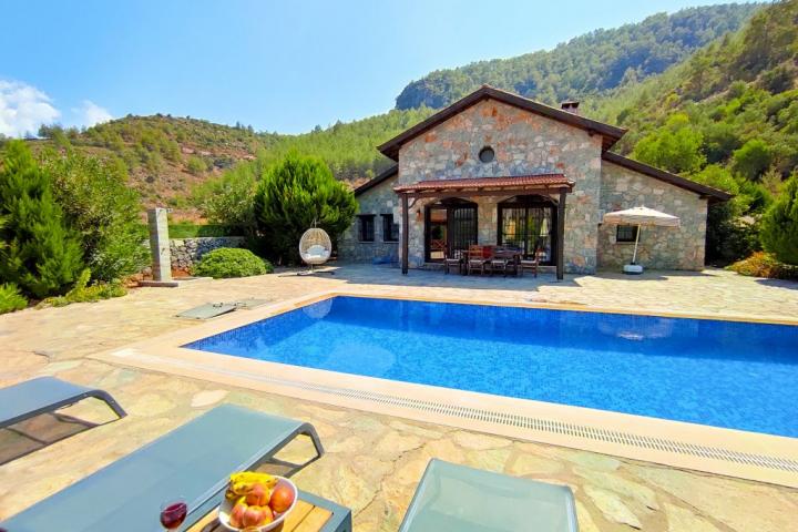 Villa Kayaköy 4